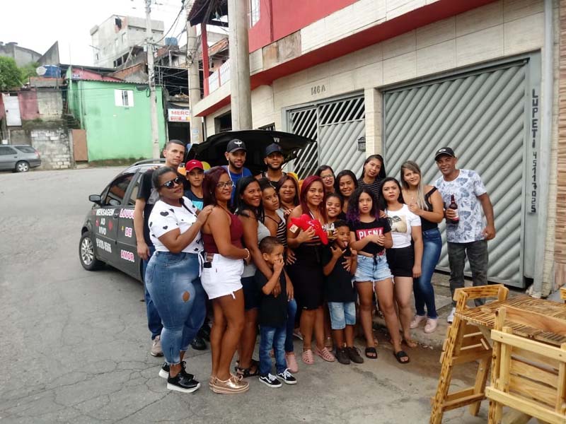 Loucura de Amor em Mauá