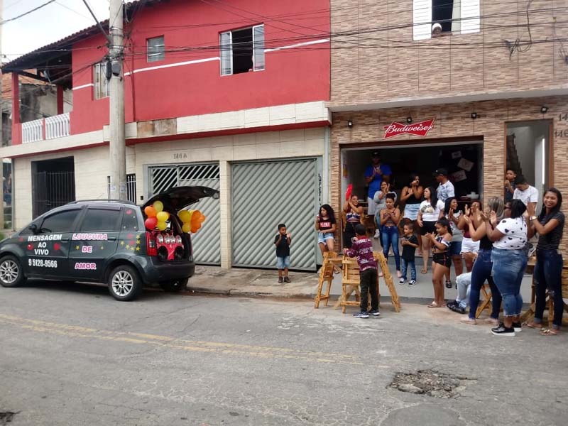 Loucura de Amor em Mauá