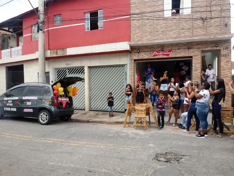 Loucura de Amor em Mauá