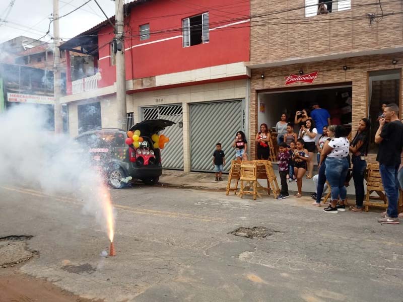 Loucura de Amor em Mauá