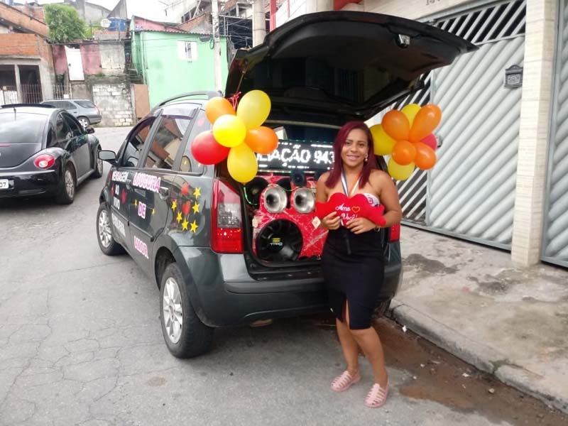 Loucura de Amor em Mauá