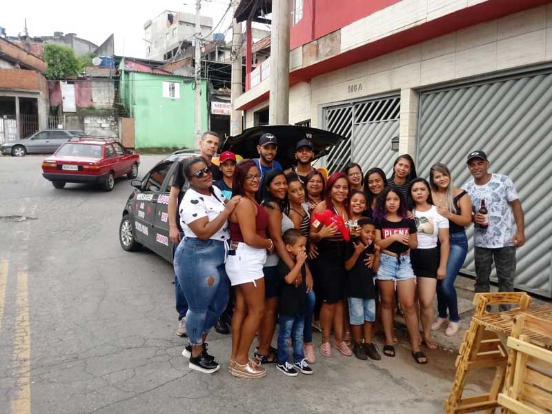 Loucura de Amor em Mauá