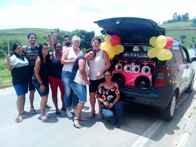 Loucura de Amor de Reconciliação