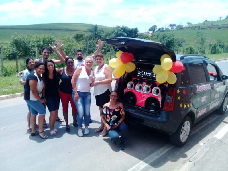 Loucuras de Amo de Reconciliação