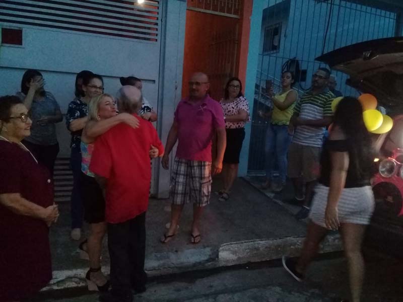 Loucura de Amor em Guarulhos