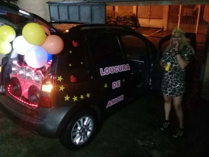 Loucura de Amor na Vila Isolina Mazzei