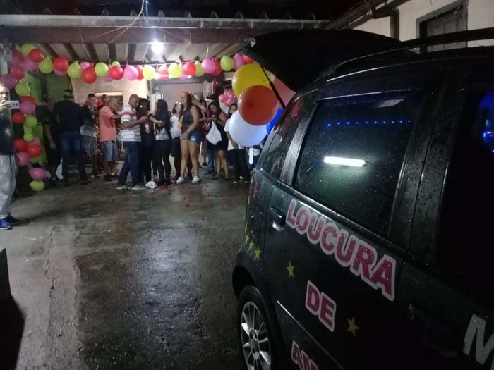 Loucura de Amor