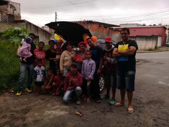 Loucura de Amor em Itaquaquecetuba