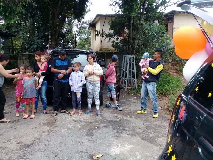 Loucura de Amor em Itaquaquecetuba