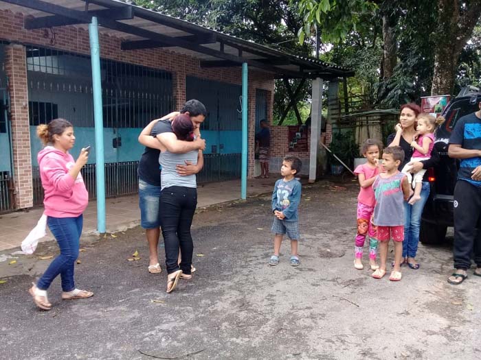 Loucura de Amor em Itaquaquecetuba