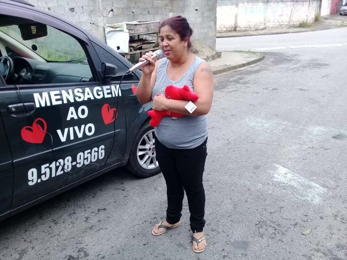 Loucura de Amor em Itaquaquecetuba