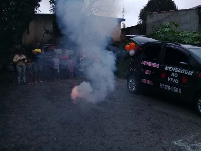 Loucura de Amor em Itaquaquecetuba