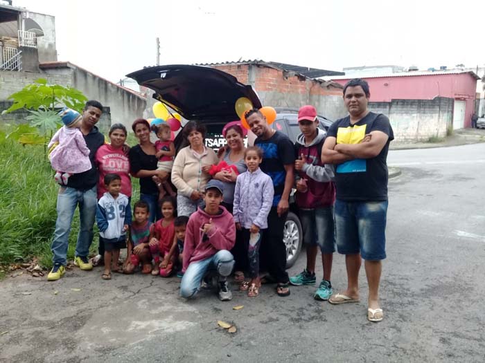 Loucura de Amor em Itaquaquecetuba