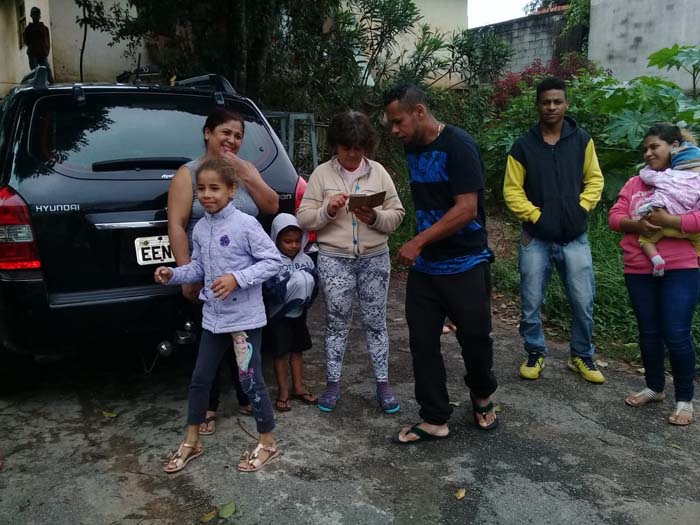 Loucura de Amor em Itaquaquecetuba