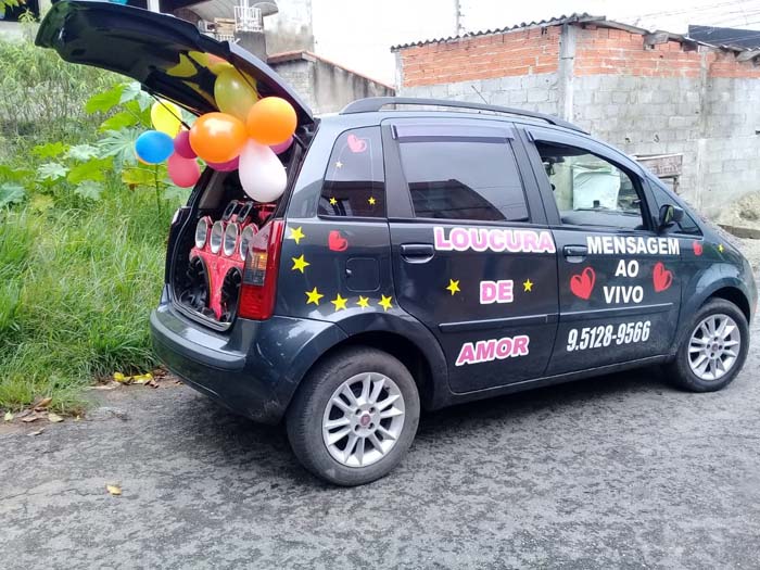 Loucura de Amor em Itaquaquecetuba