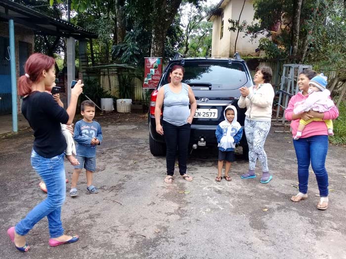 Loucura de Amor em Itaquaquecetuba