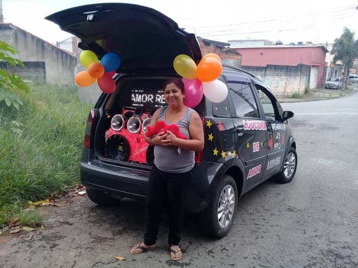 Loucura de Amor em Itaquaquecetuba