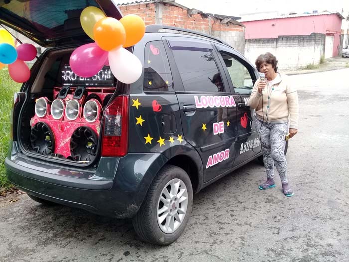 Loucura de Amor em Itaquaquecetuba