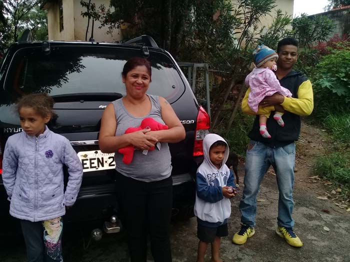 Loucura de Amor em Itaquaquecetuba