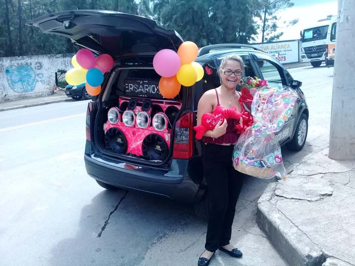 Loucura de Amor em Osasco