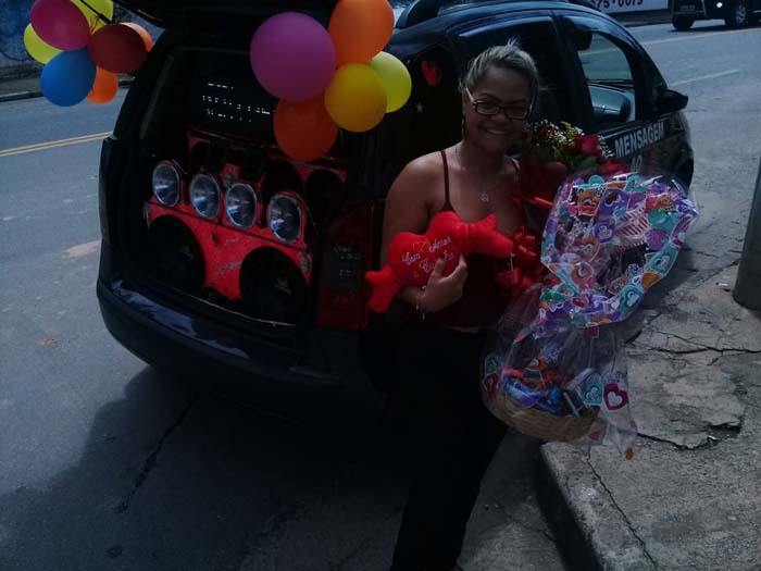 Loucura de Amor em Osasco