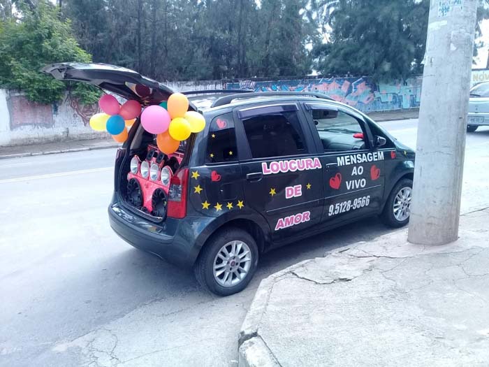 Loucura de Amor em Osasco