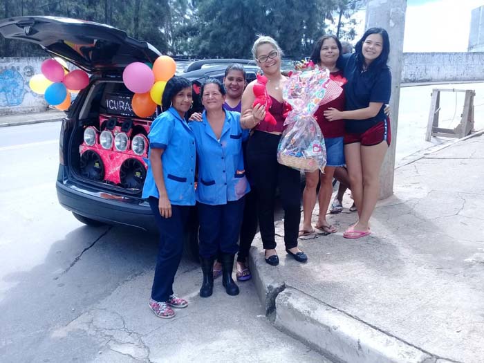 Loucura de Amor em Osasco