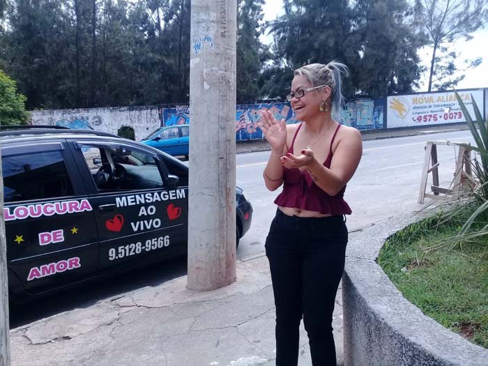 Loucura de Amor em Osasco