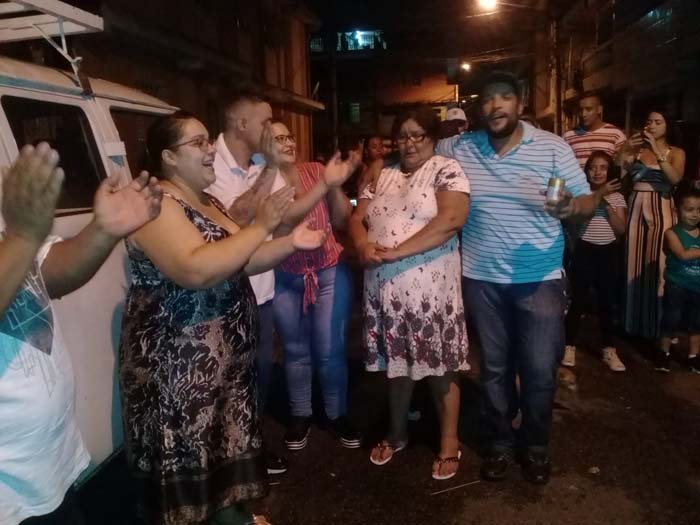 Loucura de Amor na Vila Maria