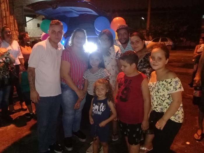 Loucura de Amor na Vila Maria