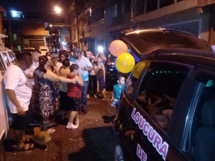 Loucura de Amor na Vila Maria