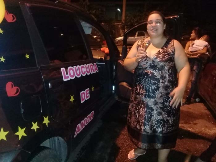 Loucura de Amor na Vila Maria