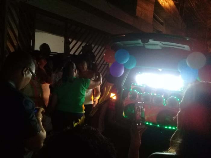 Loucura de Amor na Vila Maria