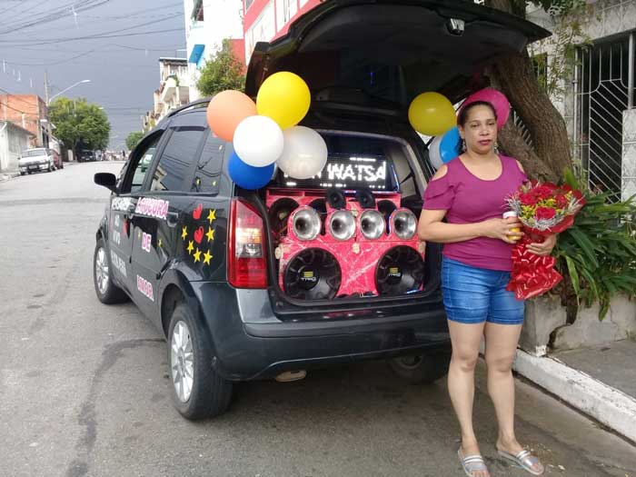 Loucura de Amor na Zona Leste