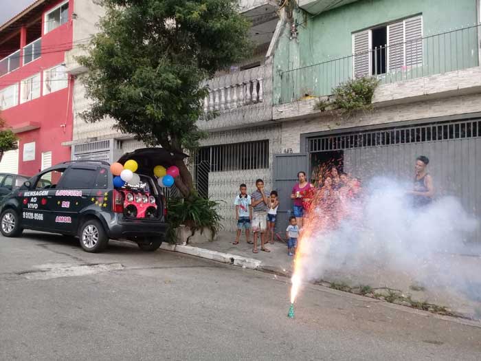 Loucura de Amor na Zona Leste