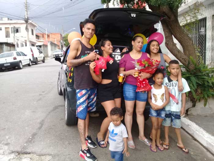 Loucura de Amor na Zona Leste