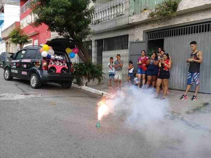 Loucura de Amor na Zona Leste