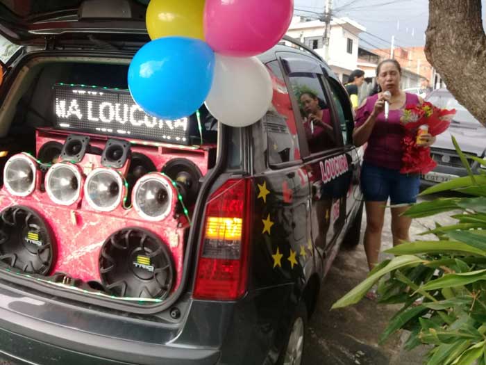Loucura de Amor na Zona Leste