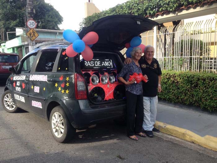 Loucura de Amor na Zona Sul