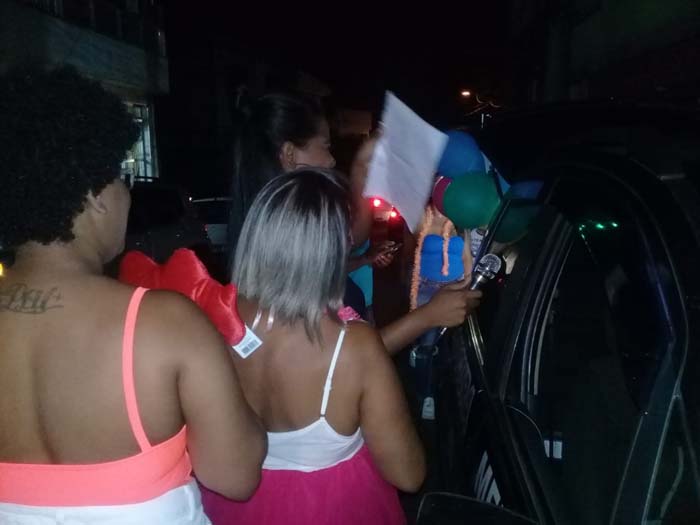 Loucura de Amor no Jaçanã
