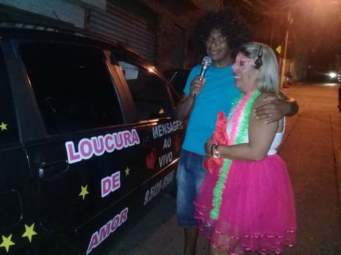 Loucura de Amor no Jaçanã