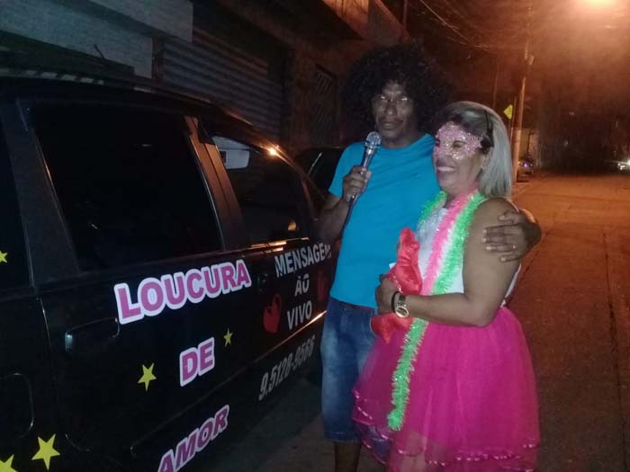 Loucura de Amor no Jaçanã