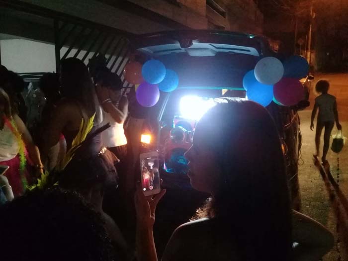 Loucura de Amor no Jaçanã