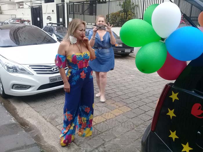 Homenagem ao Vivo em Guarulhos