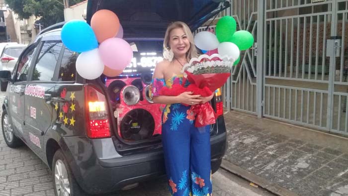 Homenagem ao Vivo em Guarulhos