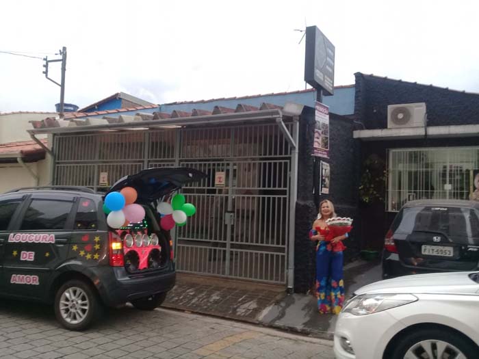 Homenagem ao Vivo em Guarulhos