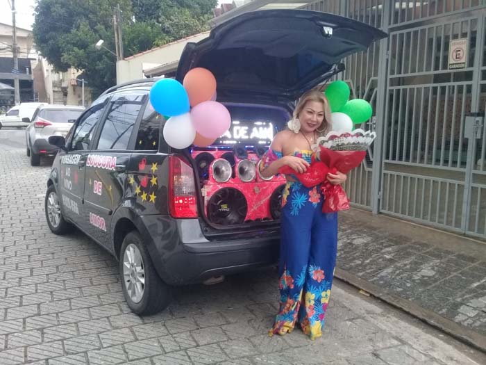 Homenagem ao Vivo em Guarulhos