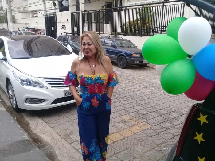 Homenagem ao Vivo em Guarulhos