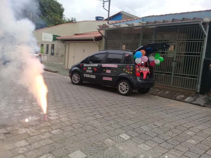 Homenagem ao Vivo em Guarulhos