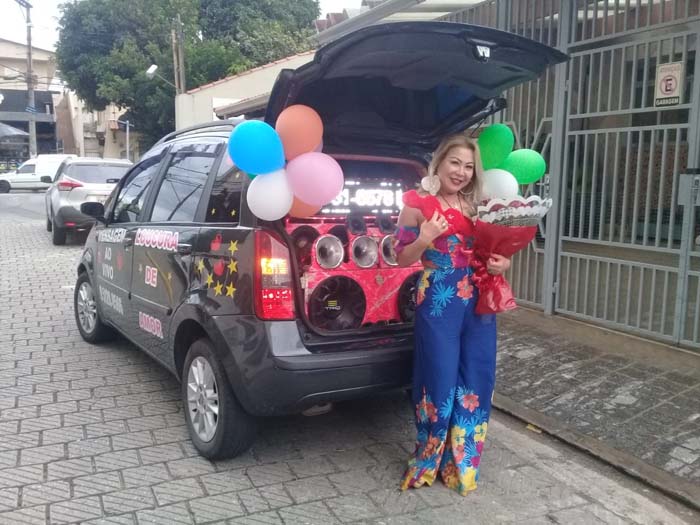 Homenagem ao Vivo em Guarulhos